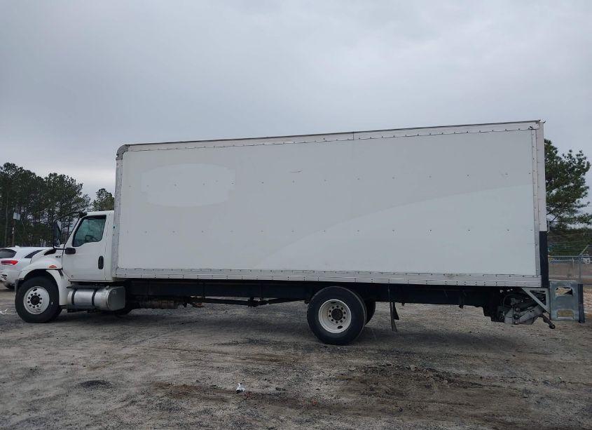 Photo 16 of 2021 International Mv (VIN 3HAEUMML4ML108292)