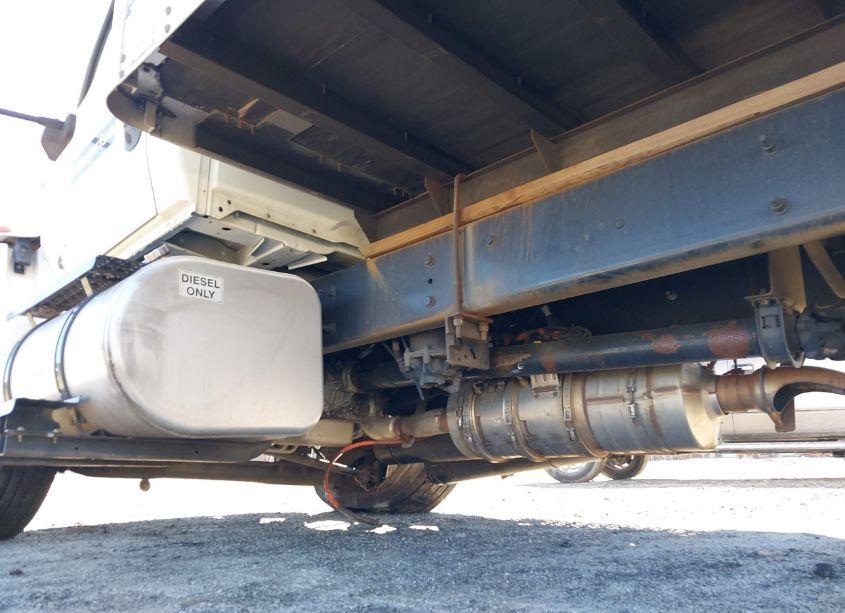 Photo 18 of 2021 International Mv (VIN 3HAEUMML4ML108292)