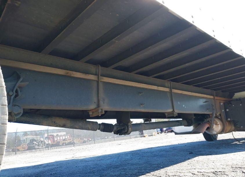 Photo 22 of 2021 International Mv (VIN 3HAEUMML4ML108292)