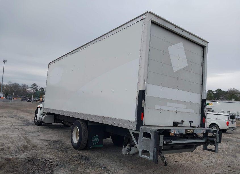 Photo 3 of 2021 International Mv (VIN 3HAEUMML4ML108292)