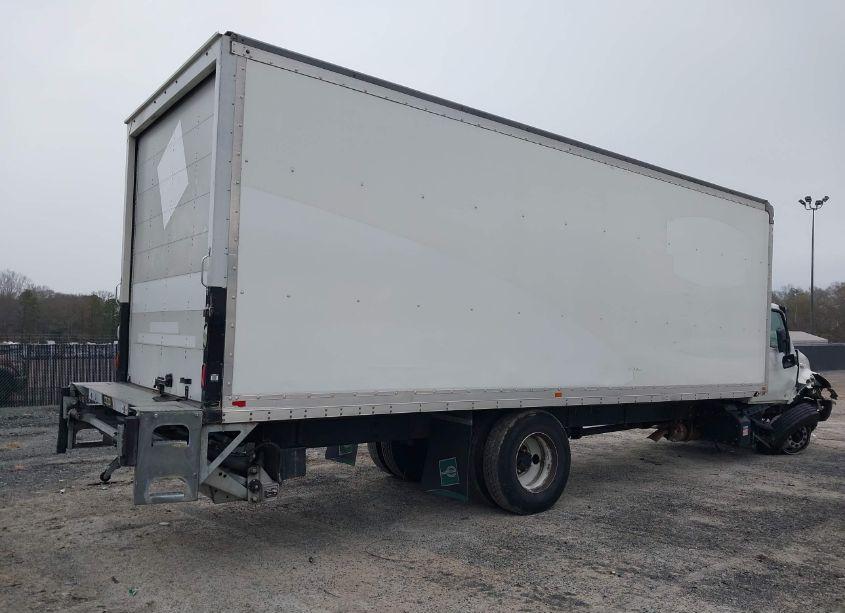 Photo 4 of 2021 International Mv (VIN 3HAEUMML4ML108292)