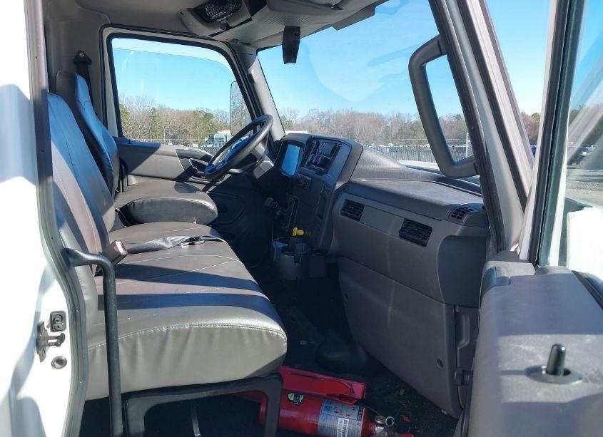 Photo 6 of 2021 International Mv (VIN 3HAEUMML4ML108292)