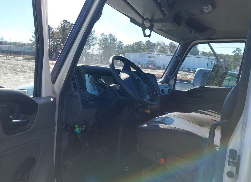 Photo 7 of 2021 International Mv (VIN 3HAEUMML4ML108292)