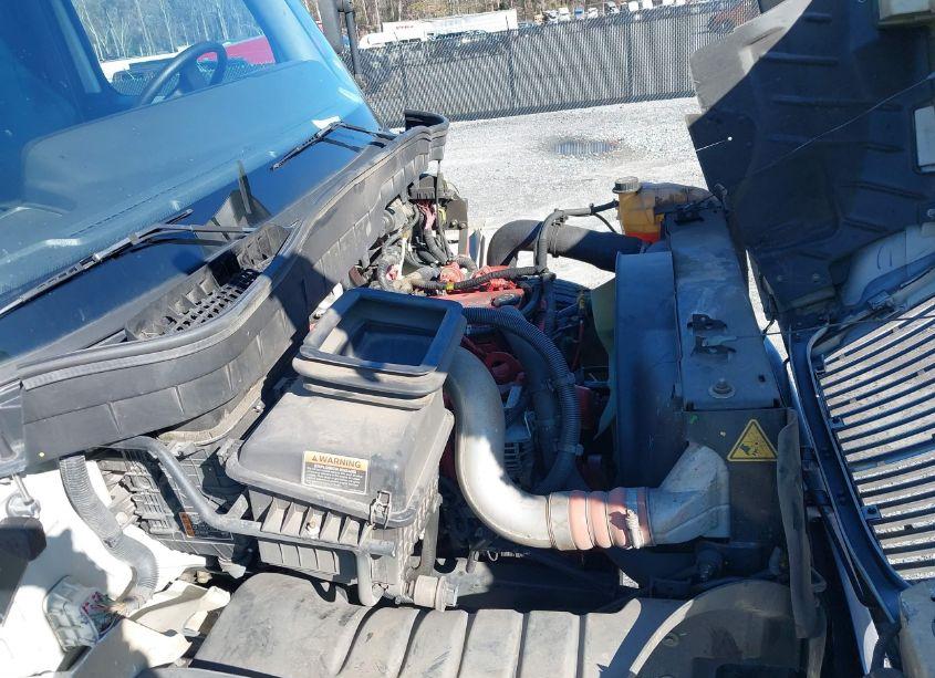 Photo 9 of 2021 International Mv (VIN 3HAEUMML4ML108292)