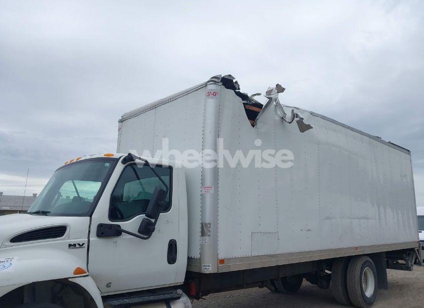 Photo 10 of 2022 International Mv N/A (VIN 3HAEUMML4NL858311)