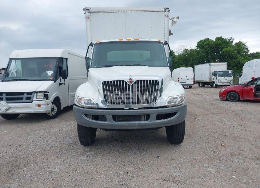 Photo 11 of 2022 International Mv N/A (VIN 3HAEUMML4NL858311)