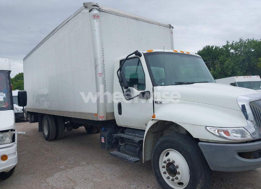 Photo 12 of 2022 International Mv N/A (VIN 3HAEUMML4NL858311)