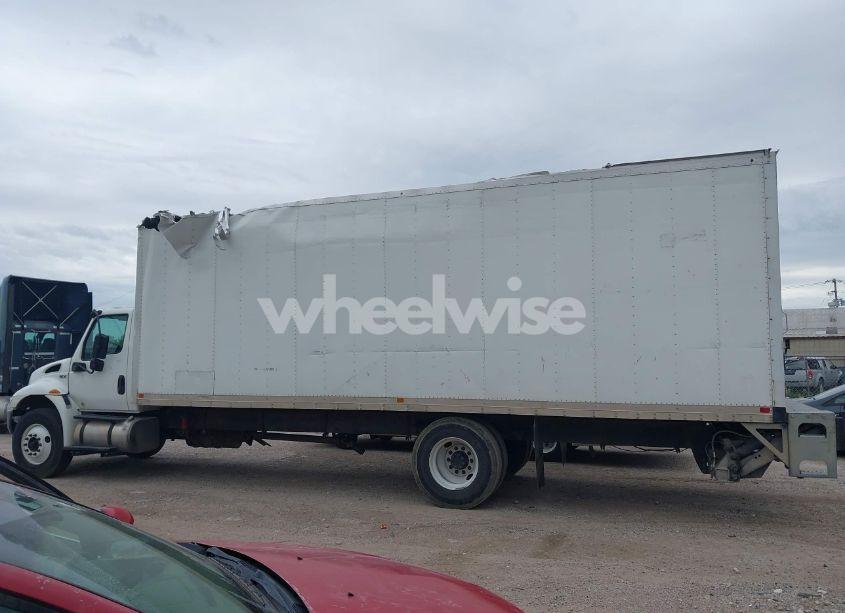 Photo 13 of 2022 International Mv N/A (VIN 3HAEUMML4NL858311)