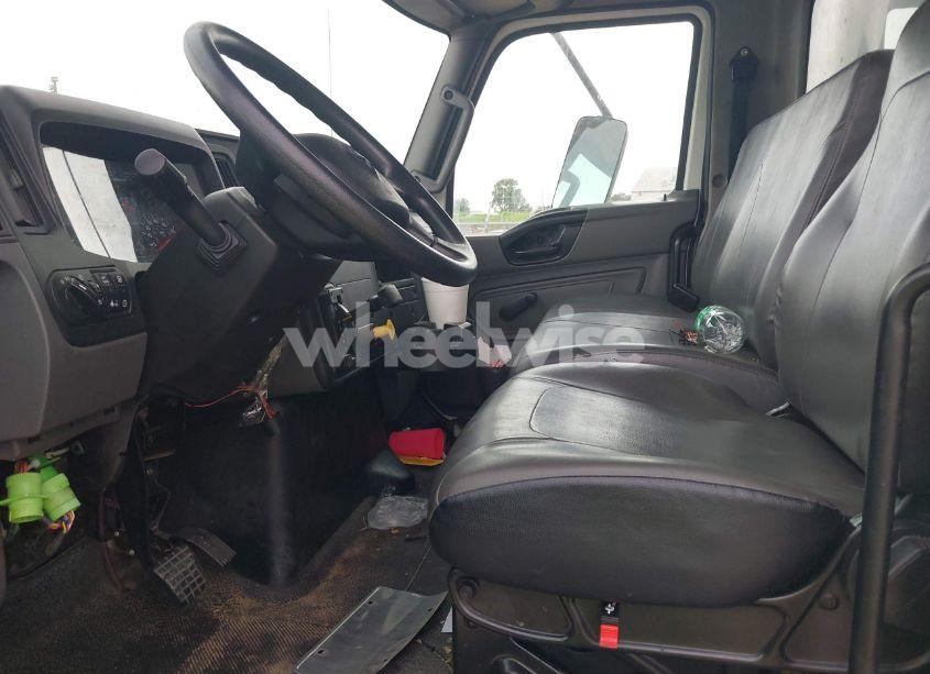 Photo 7 of 2022 International Mv N/A (VIN 3HAEUMML4NL858311)