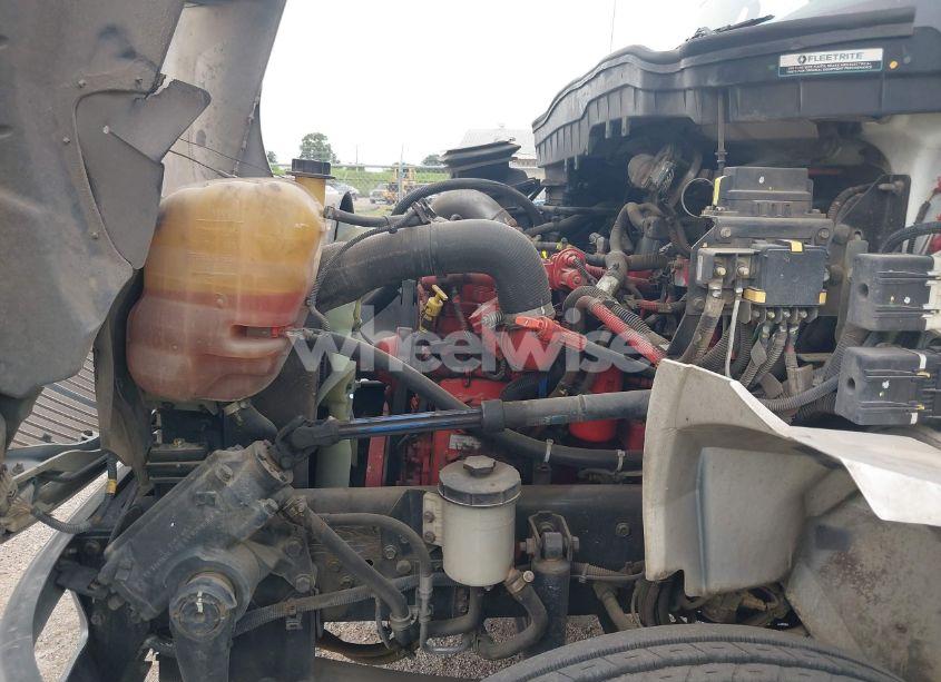 Photo 9 of 2022 International Mv N/A (VIN 3HAEUMML4NL858311)