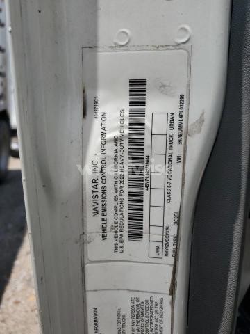 Photo 5 of 2023 INTERNATIONAL MV607 (VIN 3HAEUMML4PL032299)