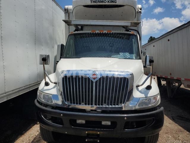 Photo 8 of 2023 INTERNATIONAL MV607 (VIN 3HAEUMML4PL032299)