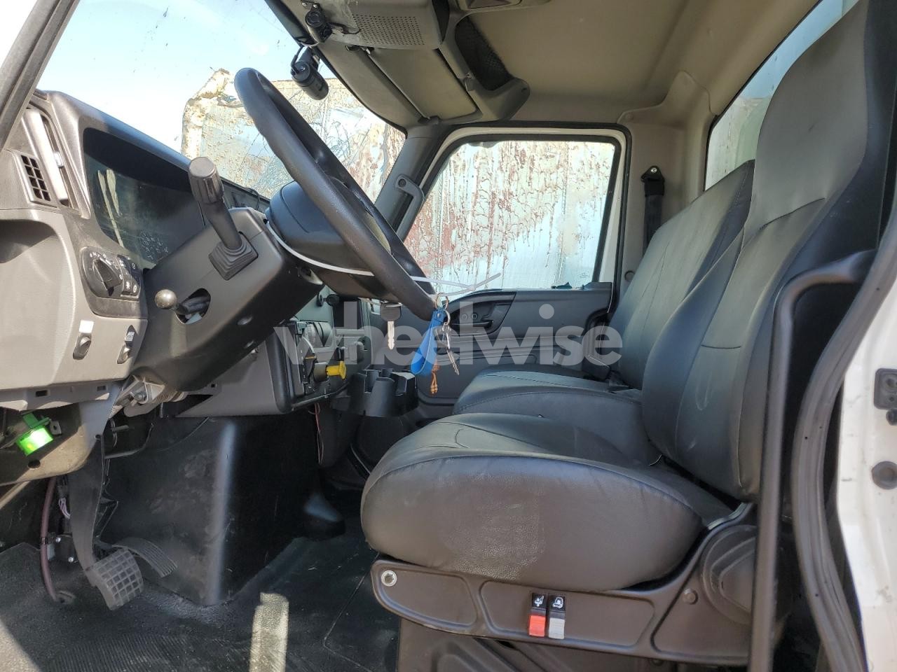 Photo 7 of 2022 INTERNATIONAL MV607 (VIN 3HAEUMML5NL270188)