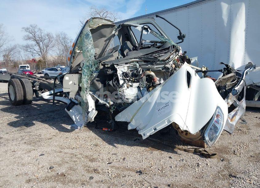 2022 International Mv N/A (VIN 3HAEUMML5NL865686) main photo