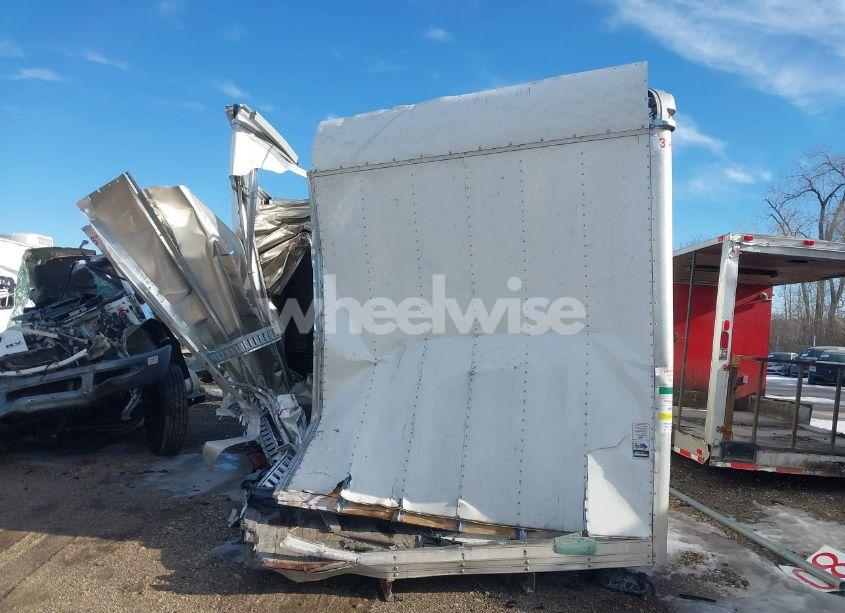 Photo 13 of 2022 International Mv N/A (VIN 3HAEUMML5NL865686)