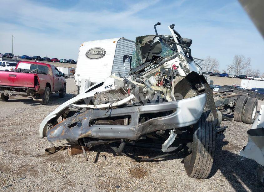 Photo 2 of 2022 International Mv N/A (VIN 3HAEUMML5NL865686)