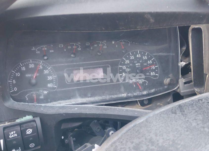 Photo 5 of 2022 International Mv N/A (VIN 3HAEUMML5NL865686)