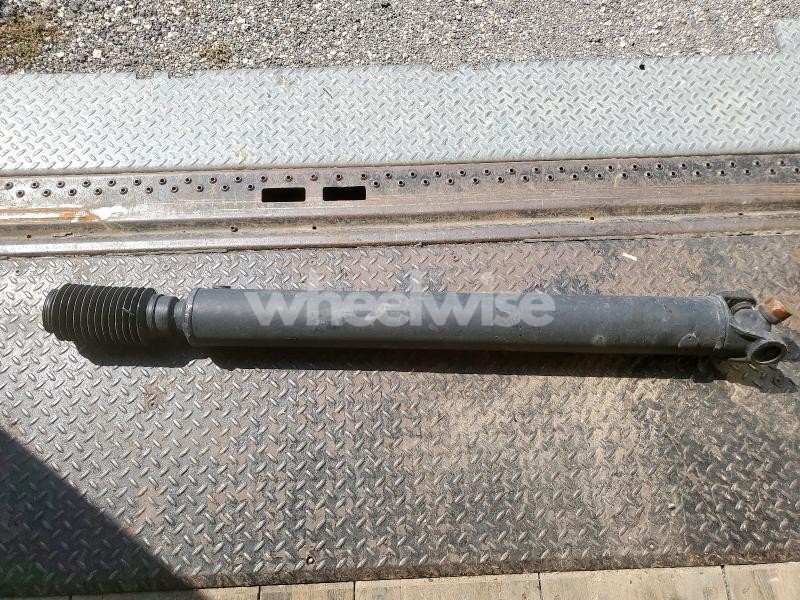 Photo 12 of 2022 INTERNATIONAL MV607 - BOX TRUCK (VIN 3HAEUMML6NL453356)