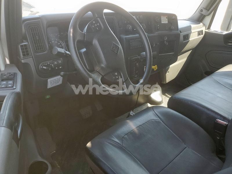 Photo 13 of 2022 INTERNATIONAL MV607 - BOX TRUCK (VIN 3HAEUMML6NL453356)