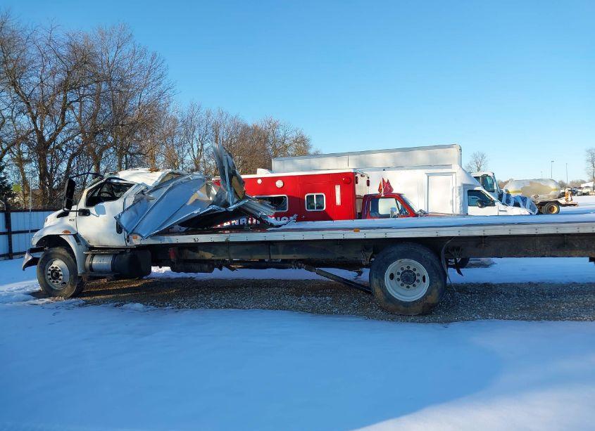 Photo 14 of 2022 International Mv N/A (VIN 3HAEUMML7NL598311)