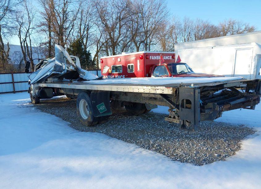 Photo 3 of 2022 International Mv N/A (VIN 3HAEUMML7NL598311)