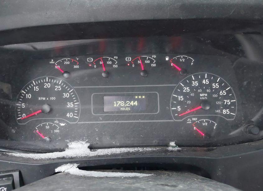 Photo 5 of 2022 International Mv N/A (VIN 3HAEUMML7NL598311)