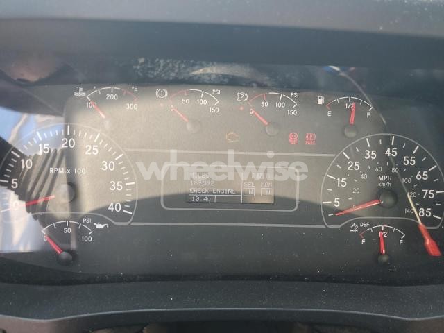 Photo 5 of 2021 INTERNATIONAL MV607 BOX TRUCK (VIN 3HAEUMML8ML389416)