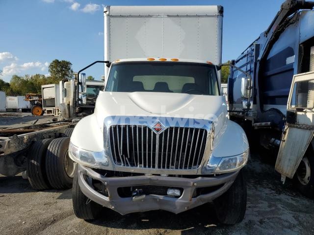 Photo 6 of 2021 INTERNATIONAL MV607 BOX TRUCK (VIN 3HAEUMML8ML389416)