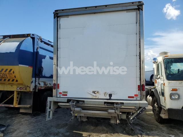 Photo 7 of 2021 INTERNATIONAL MV607 BOX TRUCK (VIN 3HAEUMML8ML389416)