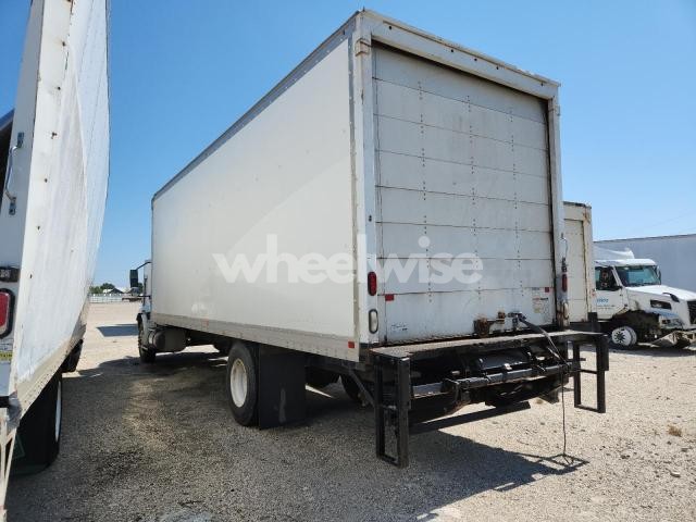 Photo 10 of 2020 INTERNATIONAL MV607 BOX TRUCK (VIN 3HAEUMMLXLL899426)