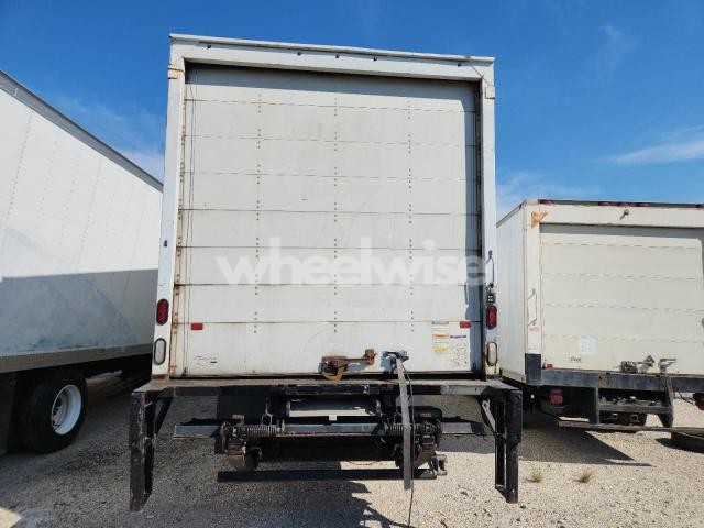 Photo 4 of 2020 INTERNATIONAL MV607 BOX TRUCK (VIN 3HAEUMMLXLL899426)