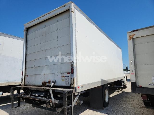 Photo 5 of 2020 INTERNATIONAL MV607 BOX TRUCK (VIN 3HAEUMMLXLL899426)