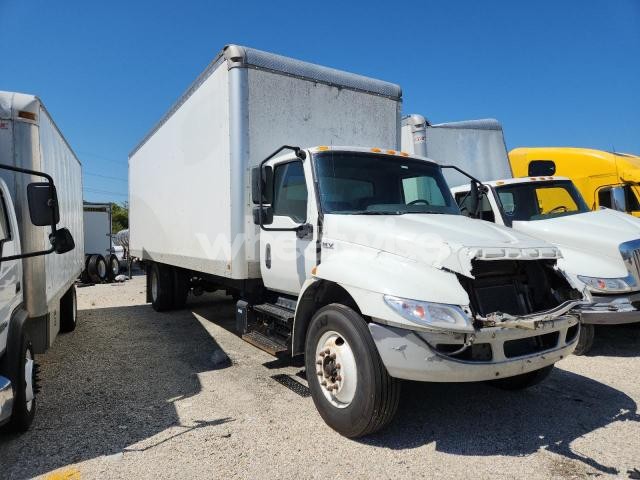 Photo 7 of 2020 INTERNATIONAL MV607 BOX TRUCK (VIN 3HAEUMMLXLL899426)