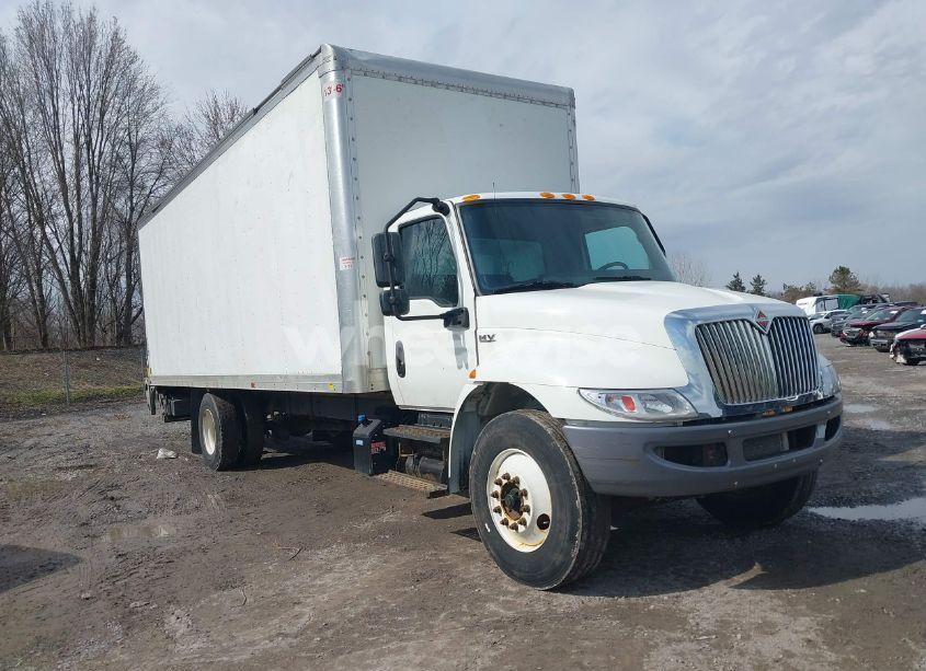 2021 International Mv (VIN 3HAEUMMLXML142849) main photo