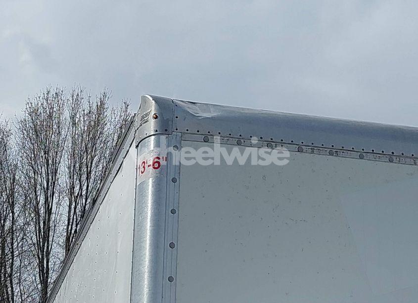 Photo 11 of 2021 International Mv (VIN 3HAEUMMLXML142849)