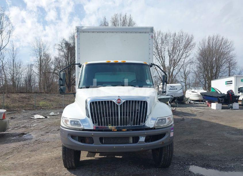 Photo 12 of 2021 International Mv (VIN 3HAEUMMLXML142849)