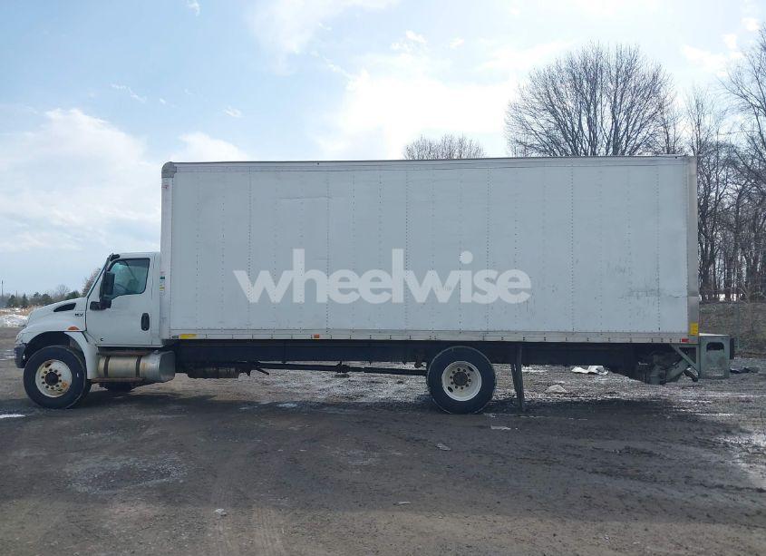 Photo 14 of 2021 International Mv (VIN 3HAEUMMLXML142849)