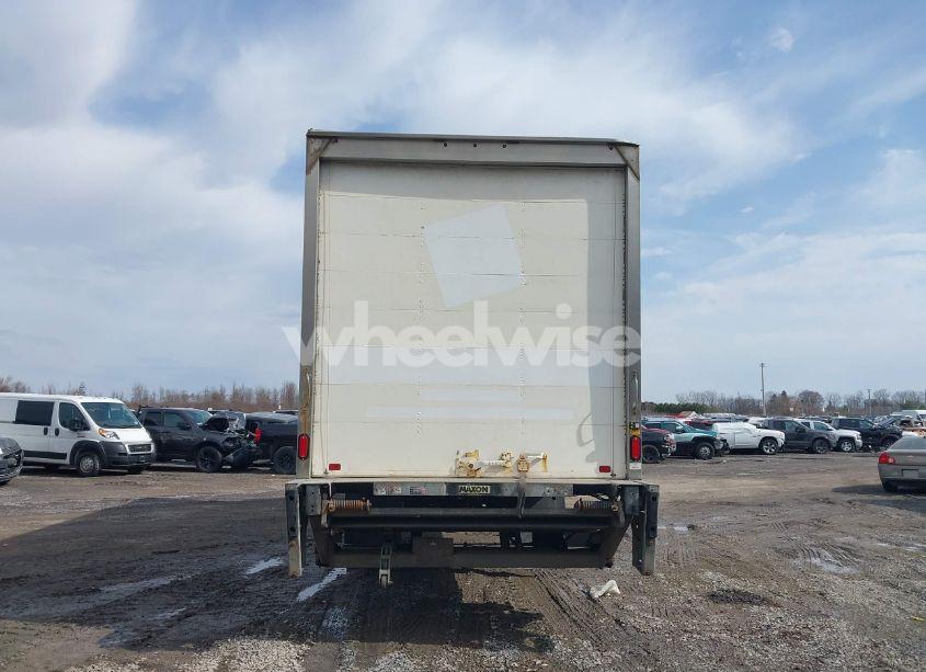 Photo 15 of 2021 International Mv (VIN 3HAEUMMLXML142849)