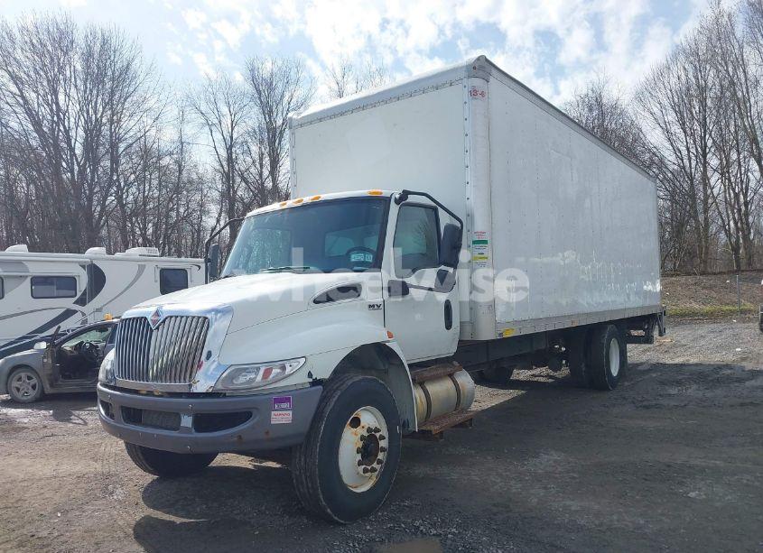 Photo 2 of 2021 International Mv (VIN 3HAEUMMLXML142849)