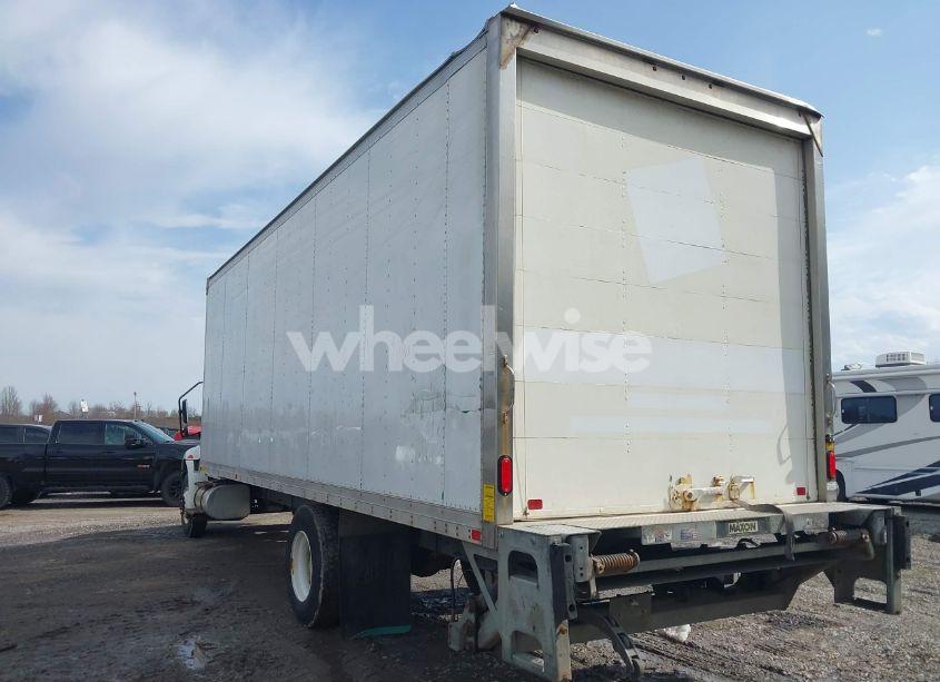 Photo 3 of 2021 International Mv (VIN 3HAEUMMLXML142849)