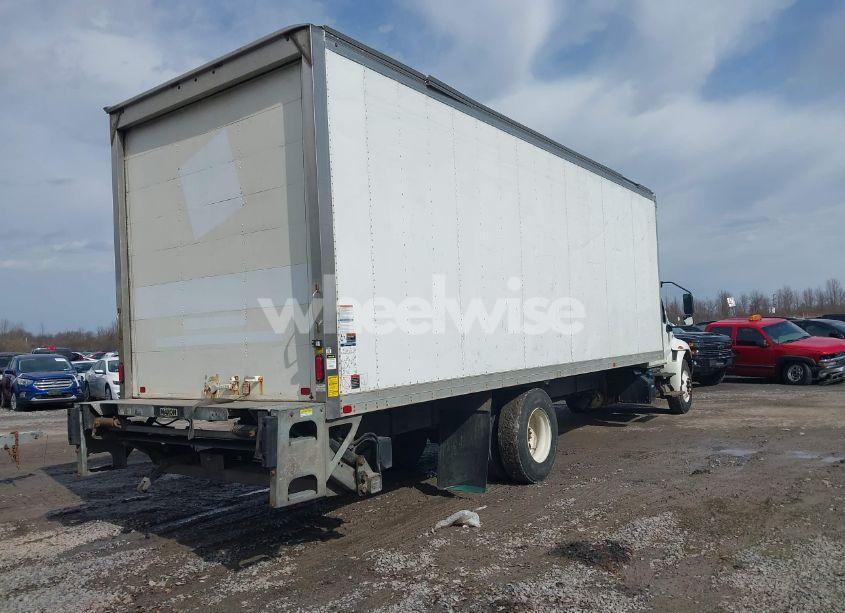 Photo 4 of 2021 International Mv (VIN 3HAEUMMLXML142849)