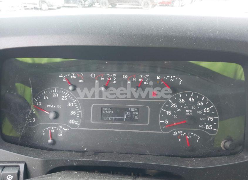 Photo 5 of 2021 International Mv (VIN 3HAEUMMLXML142849)