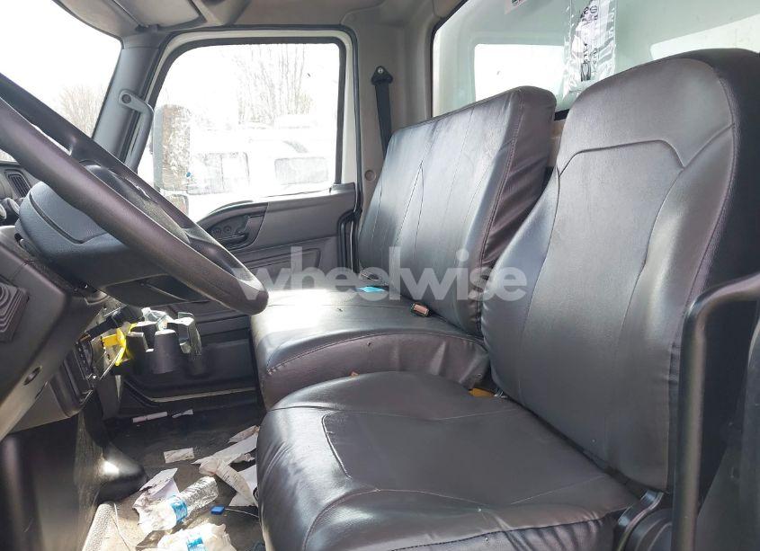 Photo 7 of 2021 International Mv (VIN 3HAEUMMLXML142849)