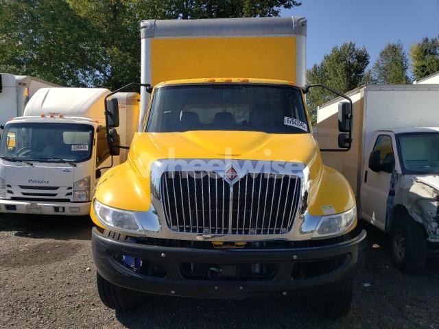 Photo 10 of 2021 INTERNATIONAL MV607 - TRUCKS EXPEDITOR TRUCK N/A (VIN 3HAEUMMLXML458199)