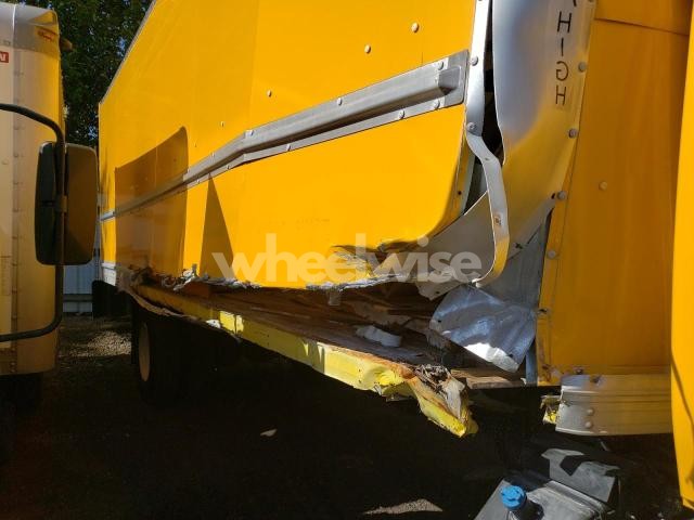 Photo 11 of 2021 INTERNATIONAL MV607 - TRUCKS EXPEDITOR TRUCK N/A (VIN 3HAEUMMLXML458199)