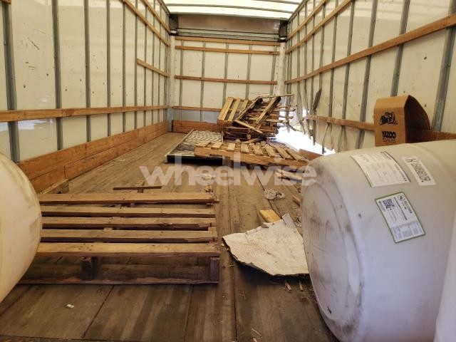 Photo 12 of 2021 INTERNATIONAL MV607 - TRUCKS EXPEDITOR TRUCK N/A (VIN 3HAEUMMLXML458199)