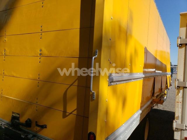 Photo 13 of 2021 INTERNATIONAL MV607 - TRUCKS EXPEDITOR TRUCK N/A (VIN 3HAEUMMLXML458199)