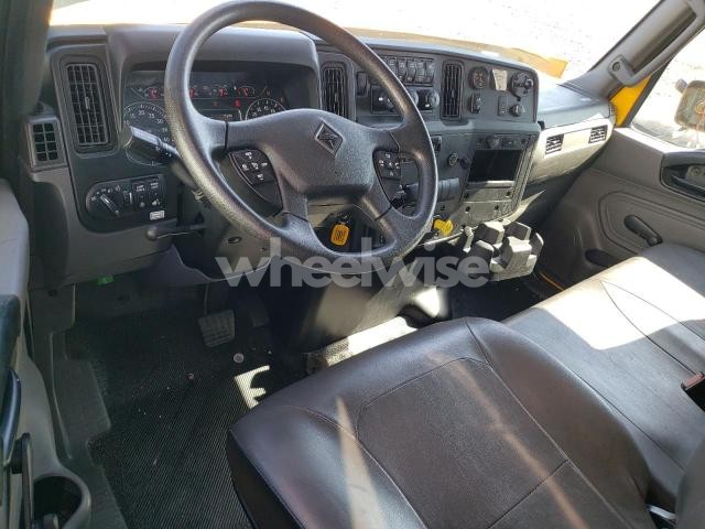 Photo 5 of 2021 INTERNATIONAL MV607 - TRUCKS EXPEDITOR TRUCK N/A (VIN 3HAEUMMLXML458199)