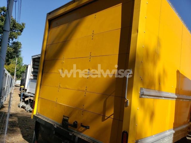 Photo 8 of 2021 INTERNATIONAL MV607 - TRUCKS EXPEDITOR TRUCK N/A (VIN 3HAEUMMLXML458199)