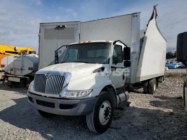 Photo 13 of 2022 INTERNATIONAL MV607 BOX TRUCK (VIN 3HAEUMMLXNL349288)